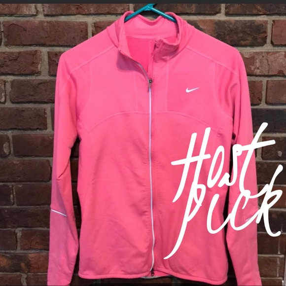 Nike Jackets & Blazers - 🎉Host Pick🎉Nike Dri-Fit Running⭐️